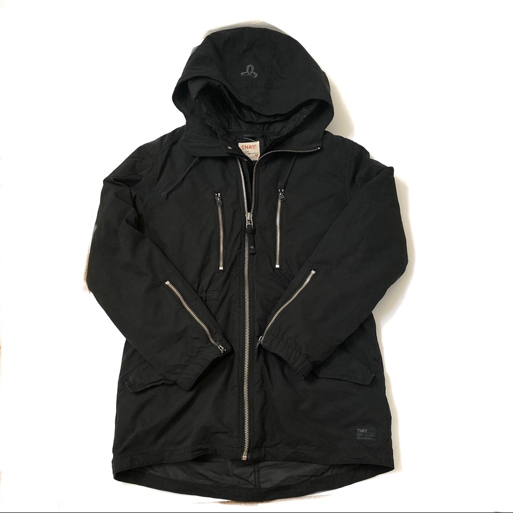 Aritzia TNA Roswell parka size Medium